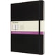 thumbnail image 1 of Libreta Moleskine ClÃ¡sica ExGrande Negra Doble diseÃ±o PDura, 1 of 5