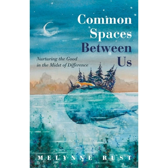 Common Spaces Between Us (Paperback)