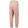 thumbnail image 3 of Women's Pink Dallas Cowboys Reign Sweat Pants, 3 of 4