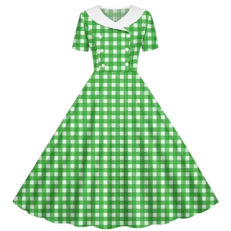 green colonial dress A from 1770 silver sparkly dress main image 0