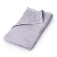 thumbnail image 3 of Mainstays 6-Piece Performance Solid Bath Towel Collection - Iris Whisper, 3 of 7