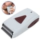 thumbnail image 4 of Afeitadora eléctrica recíproca recargable por USB, recortadora de barba para herramienta de afeitar, gris, 4 of 12