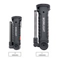 thumbnail image 4 of Yeacher LEDs Work Light COB USB Rechargeable Rotating Foldable Flashlight 5 Mode Portable Handheld Torch with Magnetics Base for Outdoor Indoor Emergency Car Camping Light, 4 of 7