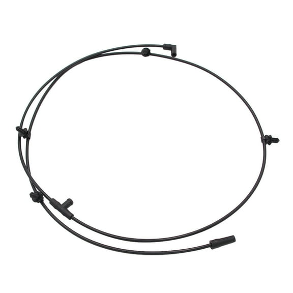 ZSWAL Automotive Replacement Windshield Washer Hoses Front Windshield Washer Hose 5116306AF Replacement for Dodge JOURNEY 2009 2010 2011 2012 2013 2014 2015 2016 2017 2018 2019 2020