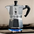 thumbnail image 3 of Bialetti 06857 1161 Moka Express Export Espresso Maker, Silver -1-Cup, 3 of 16