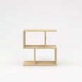 thumbnail image 3 of Ada Home Décor Sawyer Side Table, Oak, 3 of 5