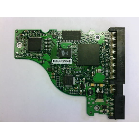 ST340810A, 9T7002-640, 3.35, 100143433 C, Seagate IDE 3.5 PCB