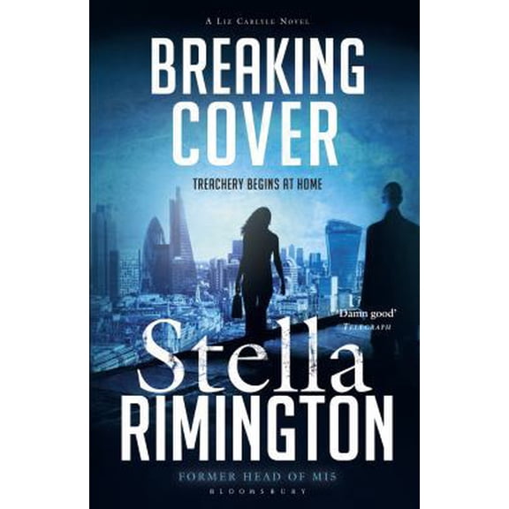 Pre-Owned Breaking Cover Export Tpb (Paperback) 1408859718 9781408859711