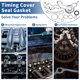 thumbnail image 5 of Junta de Tapa de Distribución para Dodge Grand Caravan 2011-2018 y Jeep Grand Cherokee 2011-2015 Motor V6 3.2L 3.6L Reemplazar No.TC1169/6807860AA, 5 of 7
