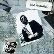 Audible Architechture CD by Tim Hagans