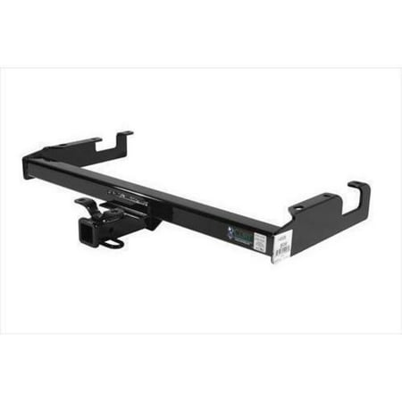 CURT 14008 Class 4 Trailer Hitch  2-Inch Receiver  Compatible with Select Chevrolet Silverado  GMC Sierra 2500  3500