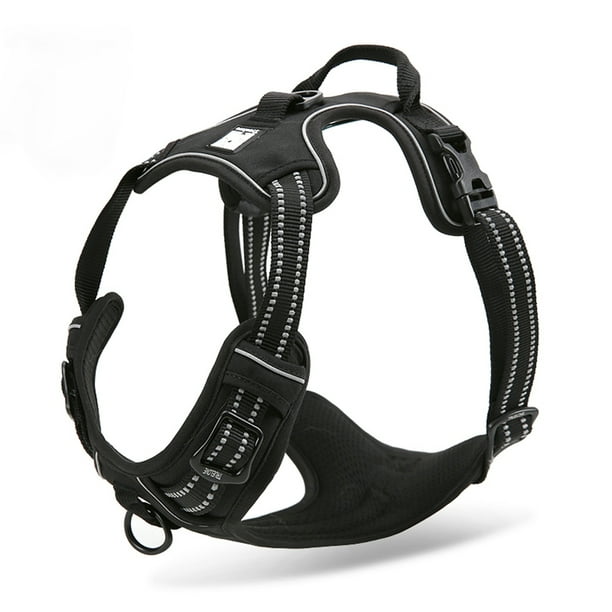 Truelove Reflective Dog Harness, Adjustable Pet Vest, Comfortable and