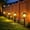 6, variant on 2-Pack Solar Pathway Lights - High-Efficiency Polycrystalline Panels for All-Night Glow - IP65 Waterproof Outdoor Landscape Lighting for Garden, Walkway & Driveway Security (Black)