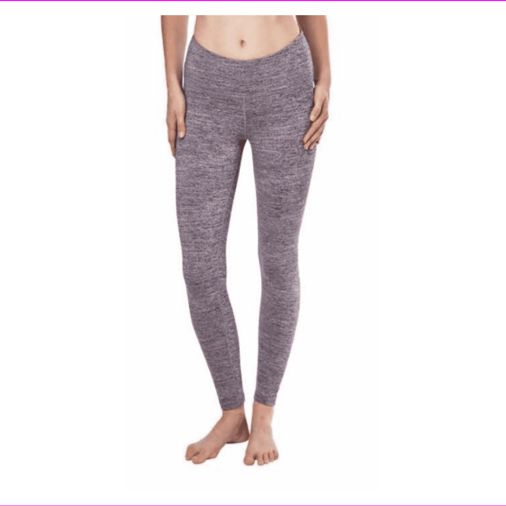 Tuff Tuff Athletics Womens' HighWaist Active Tight S/Fuschia Grotto