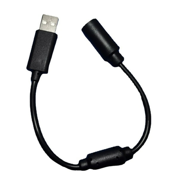 Detachable Anti-Interference USB Breakaway Cable for Logitech G920 G923 G27 G29 Racing Wheel