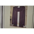 thumbnail image 3 of Uptown One Rod Pocket Curtain Panel 95" Purple, 3 of 4