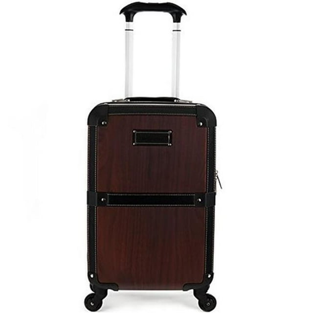 Rockland F2291-WOOD Bagage 13 x 8 x 20 Po - Bois
