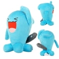 thumbnail image 4 of Peluche Original de Pokémon Charmander Squirtle Pikachu, juguete de Animal relleno de Anime Bulbasaur, 4 of 6
