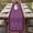 Purple, variant on Table Runner 48 Inches Long for Kitchen Dining, Boho Geometric Dresser Scarf Farmhouse, Dining Table Decorations for Wedding/Parties, Simple Farmhouse Nation Abstract Motifs 13 x 48 In