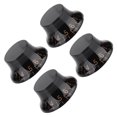 thumbnail image 4 of Guitar Control Knobs,  Plastic Not Easy To Damage Guitar Speed Control Knobs, For Guitar Lovers Electric Guitar, 4 of 8