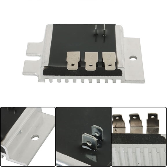 PET-U For Kawasaki John Deere Voltage Regulator FH531V-BS09 M149302 21066-7012 M149302