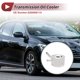 thumbnail image 3 of Enfriador de aceite Unique Bargains para Renault MEGANE II 02-11 con O-ring No.8200068115, 3 of 6