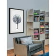 thumbnail image 5 of Marmont Hill "Midnight Elm I" Framed Painting Print, 5 of 5