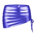 thumbnail image 3 of fheaev Mini Skirts for Women Wrap Mid-Waisted Pencil Bodycon Skirts Trendy Club Party Outfits, 3 of 3