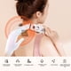 thumbnail image 4 of Cervical Spine Massager Heating Pain Relief Heating Neck Massager 3500mAh Battery for Home for Office ANGGREK Otros, 4 of 7