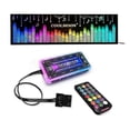 thumbnail image 1 of Rgb Light Board Power Supply Bin Light Side Panel Graphics Card Bracket Rgb Color Led Power Light, 1 of 4