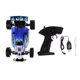 thumbnail image 2 of Camión Teledirigido de Correa Esbonada Del Coche Del 1:4G Alto 15km / H 4CWD Azul CUTICAT High Speed ​​Rock Crawler, 2 of 8