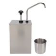 thumbnail image 2 of Condiment Pump Station,4L Soy Sauce Pump Syrup Pump Dispenser Sauce Dispenser Pump Effortless Installation, 2 of 14