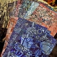 thumbnail image 3 of 48 Sheets Textured Scrapbook Paper, A5 Size Craft Scrapbooking Mixed Mesh Fabric Special Paper for DIY Scrapbooking Planner Bullet Junk Journals Supplies, 3 of 4