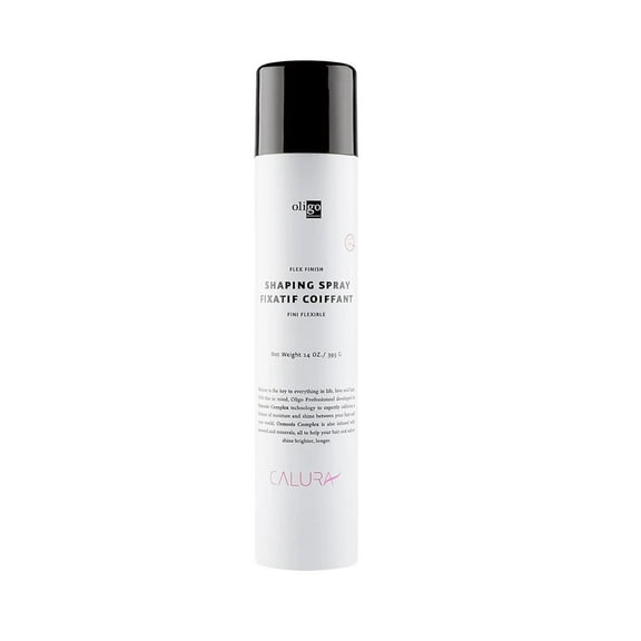 Oligo Pro Calura Shaping Hairspray - 14 Oz