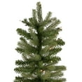 thumbnail image 5 of Northlight 7.5' Pre-Lit Wicklow Noble Fir Artificial Christmas Tree, Clear Lights, 5 of 7