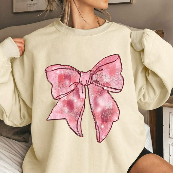 Xixinqiwan Women Plus Size Tops Valentines Day Shirt,Funny 2025 Love Heart Printed Pullover Tops Lightweight Soft Crewneck Dressy Workout Tops for Gifts