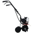 thumbnail image 2 of 37.7cc 4-Stroke Mini Tiller Cultivator, Ergonomic Design for Easy Operation, Lightweight and Clean Emissions, 2 of 15
