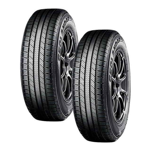 2) Llantas 265/50R20 Yokohama GEO G058 107V YOKOHAMA .
