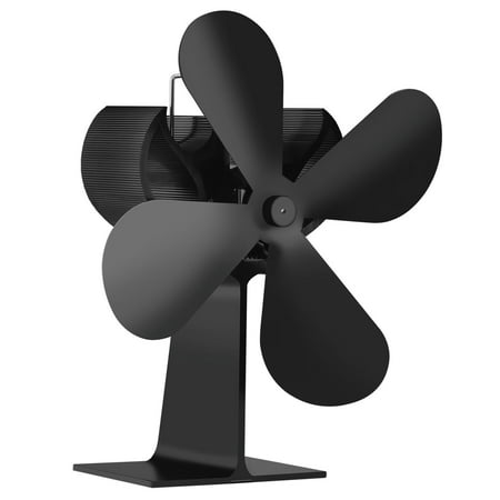 

Fireplace Powered Stove Fan Stove Fans Heat Fan Wood Fan With 4 Small Appliances