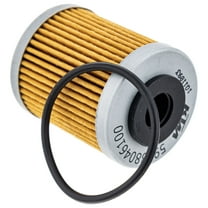 Polaris 2520755 OEM 2007-2011 Outlaw 425, 450, 525 S, ATV Short Oil Filter