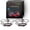 Blue, variant on Flashtech Red Angel Eye LED Headlight Halo kit for 2005-2006 Hyundai Tiburon Headlights