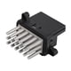 thumbnail image 1 of Resistencia Del Ventilador De Calefacción 1433503 1847910 Para Sedán, 1 of 8