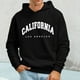 thumbnail image 3 of Gibobby Sudaderas de hombre Suéter Outdoor Deporte Entrenamiento Básico Ocio Estilo Deportivo(Negro,XG), 3 of 4