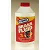 Gunk M4312 12 Oz Super Heavy Duty Dot 3 Brake Fluid