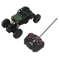 thumbnail image 2 of Vehículos todoterreno RC inalámbricos de alta velocidad 1/18, coche de juguete RC con luces para niños, niños, interior y exterior., 2 of 14