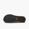 thumbnail image 4 of Reef Men CUSHION LUX TAN/BLACK SANDAL, 4 of 4