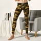thumbnail image 3 of Calzoncillos largos para hacer ejercicio, pantalones cálidos, ropa interior deportiva para hacer ejercicio, mallas finas elásticas para Prendas para la parte inferior del cuerpo Sldiercam SG Minnieouse AP013558-03, 3 of 6