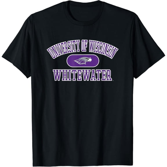 Wisconsin Whitewater Warhawks Varsity T-Shirt