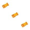 thumbnail image 3 of relayinert 10x High Compatibility Buckle For Seamless Integration Multi-Color Clasp Belt Buckles Convenient Orange color 3Set, 3 of 6