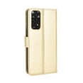 thumbnail image 2 of Funda tipo libro para Xiaomi Redmi Note 11 4G, cartera todo‑en‑uno, funda multifuncional con tarjetero y correa de muñeca desmontable, 2 of 5